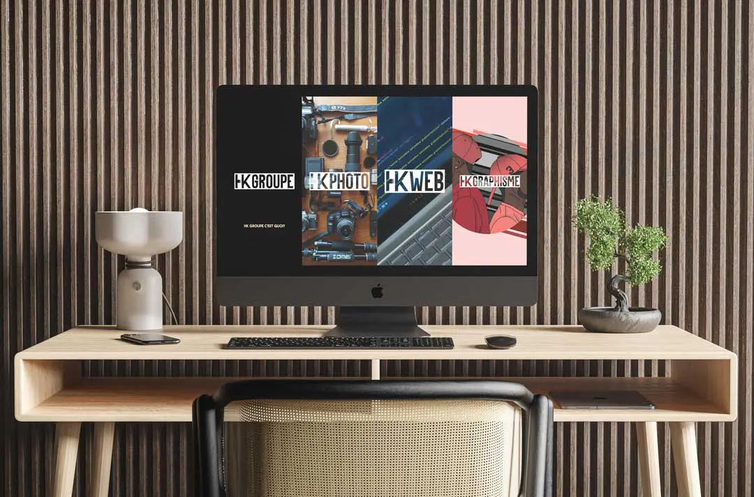 Mockup HK GROUPE
