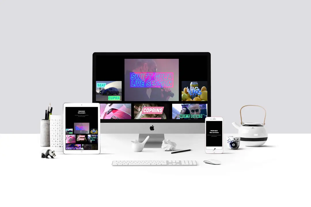 Mockup Prod Box Vidéos